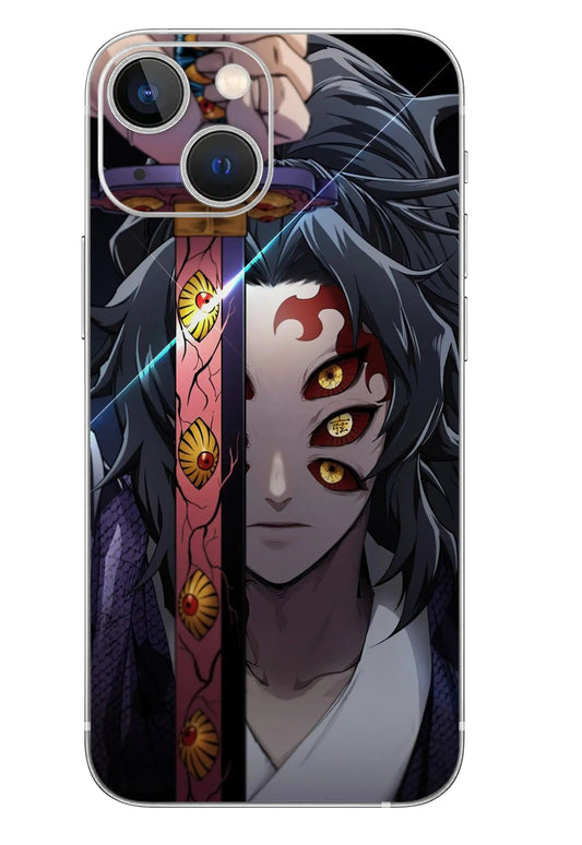 Kimetsu Mobile 6D SKin - Mobishieldz