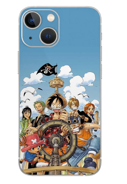 One Piece Mobile 6D Skin - Mobishieldz