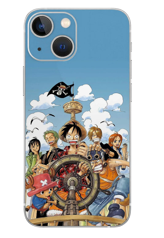 One Piece Mobile 6D Skin - Mobishieldz