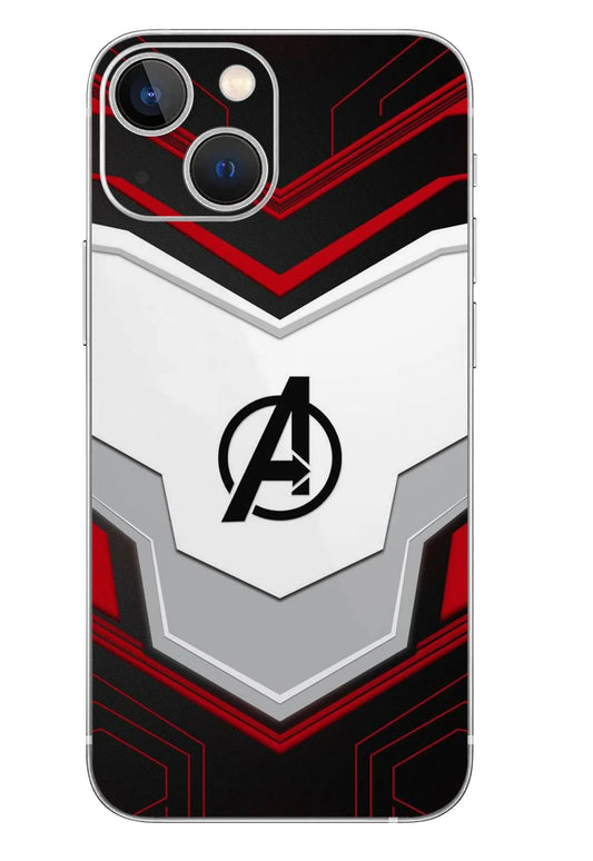 Avenger Mobile 6D Skin - Mobishieldz