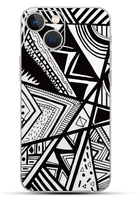 Abstract Mobile 6D Skin - Mobishieldz
