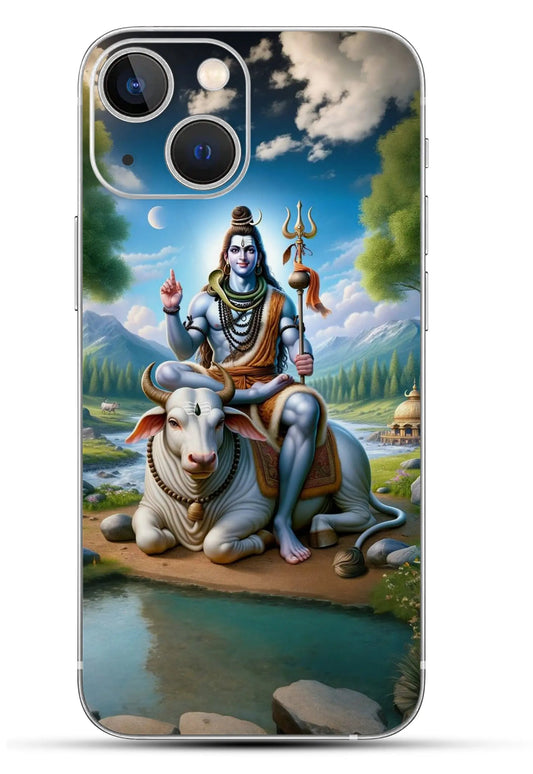 Mahadev Mobile 6D Skin - Mobishieldz