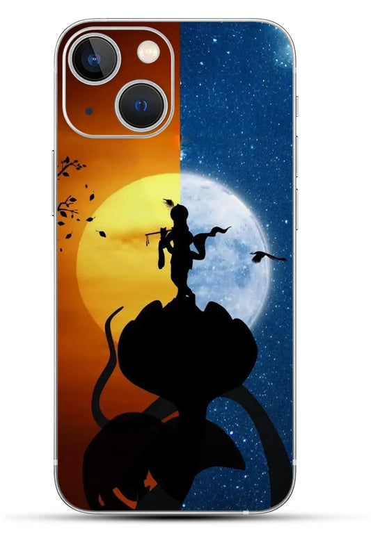 Krishna Mobile 6D Skin - Mobishieldz