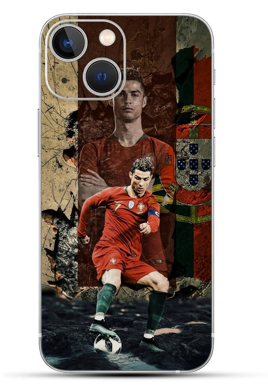 Ronaldo Mobile 6D Skin - Mobishieldz