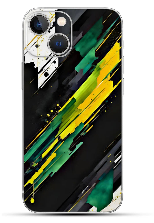 Graffity Mobile 6D Skin - Mobishieldz