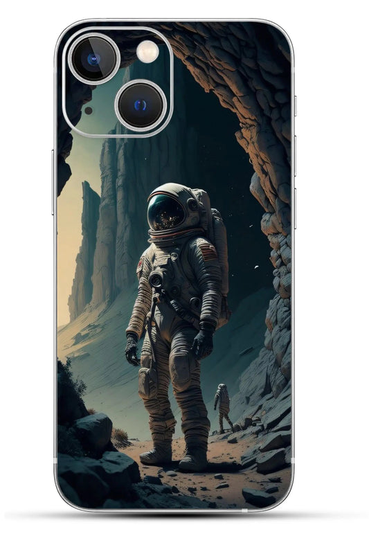Astronaut Mobile 6D Skin - Mobishieldz