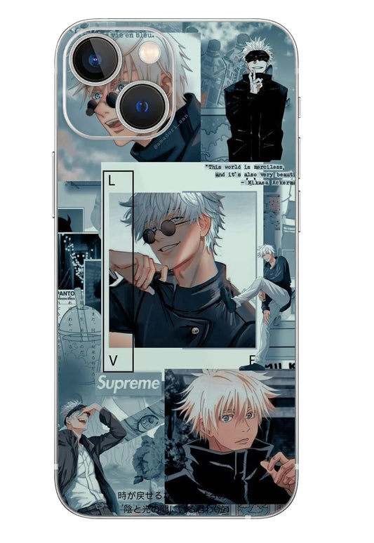 Jujutsu Kaisen Mobile 6D Skin - Mobishieldz