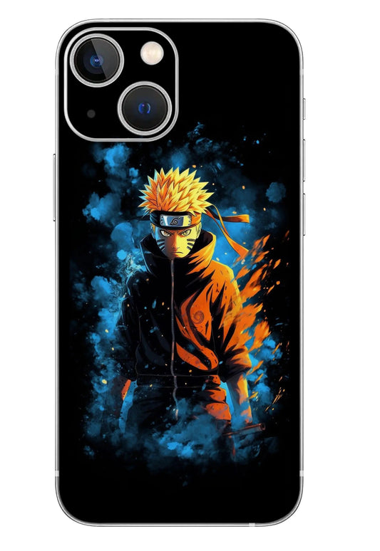 Naruto Mobile 6D Skin - Mobishieldz