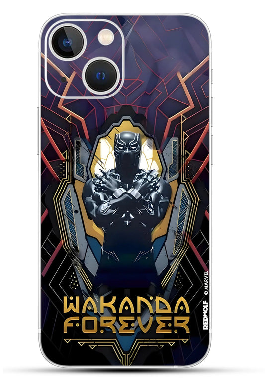 Wakanda Forever Mobile 6D Skin - Mobishieldz