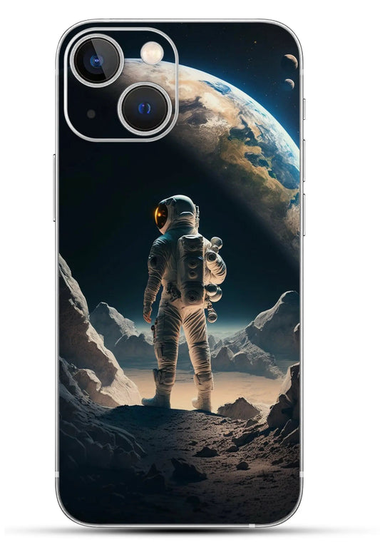 Astronaut Mobile 6D Skin - Mobishieldz