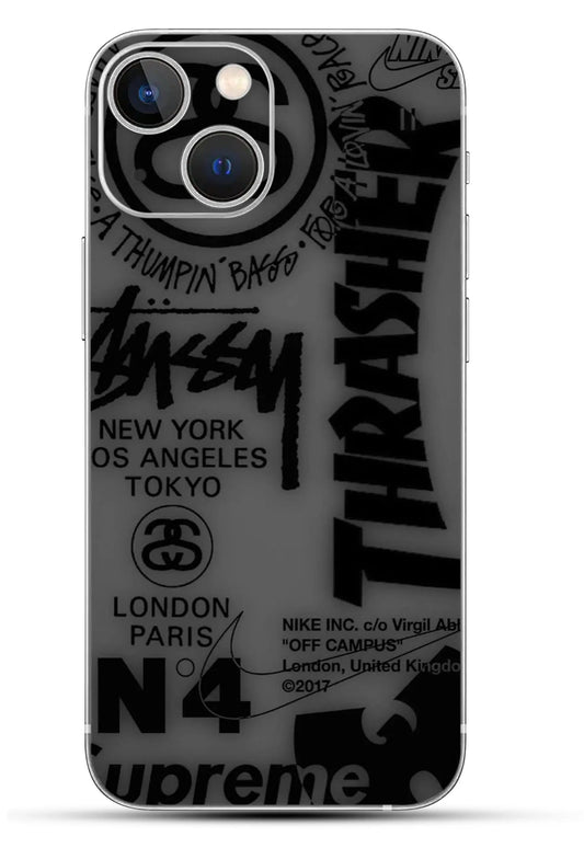 Graffity Mobile 6D SKin - Mobishieldz