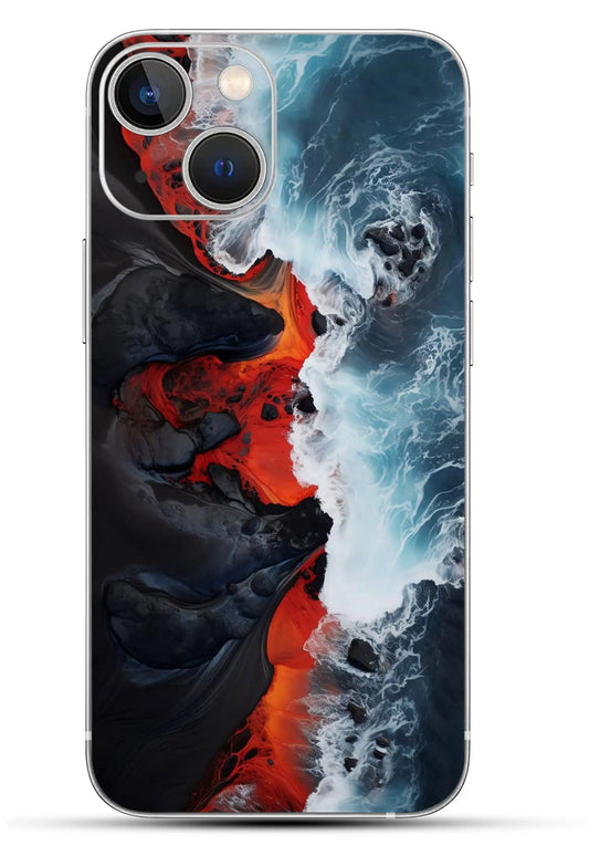 Sea Mobile 6D Skin - Mobishieldz