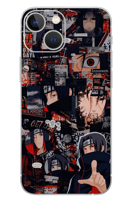 Anime Mobile 6D Skin - Mobishieldz