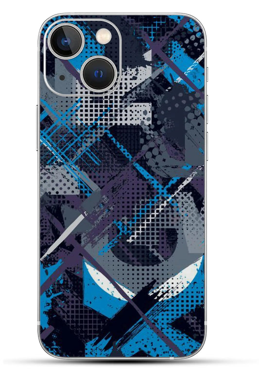 Abstract Mobile 6D Skin - Mobishieldz