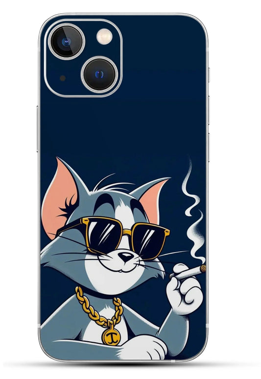 Tom Mobile 6D Skin - Mobishieldz