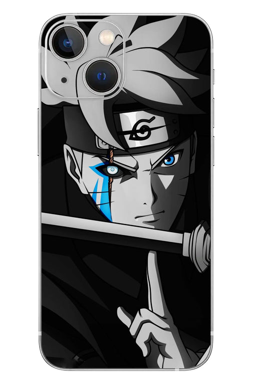 Naruto Mobile 6D Skin - Mobishieldz