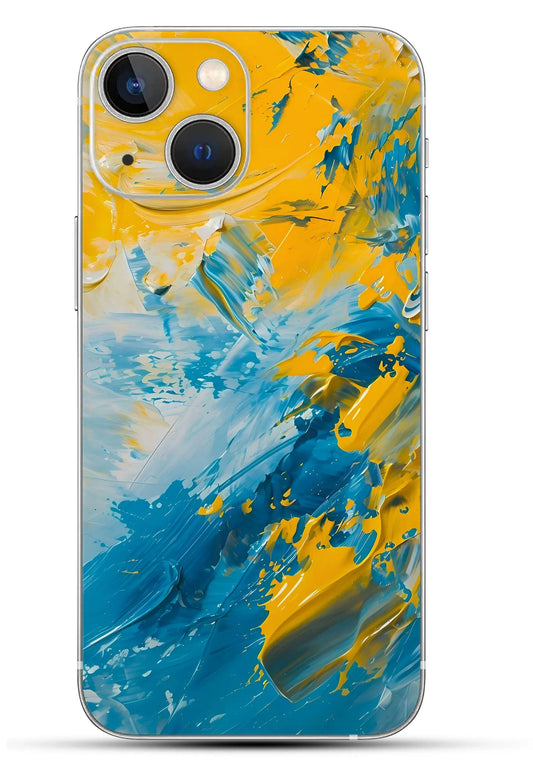 Absract Mobile 6D SKin - Mobishieldz