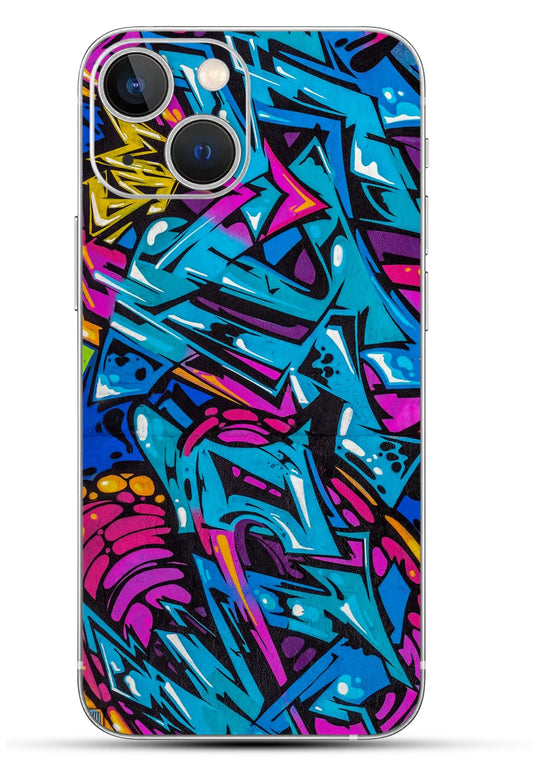 Graffity Mobile 6D Skin - Mobishieldz