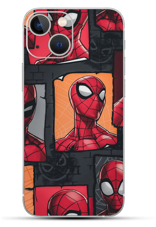 Spider Man Mobile 6D Skin - Mobishieldz