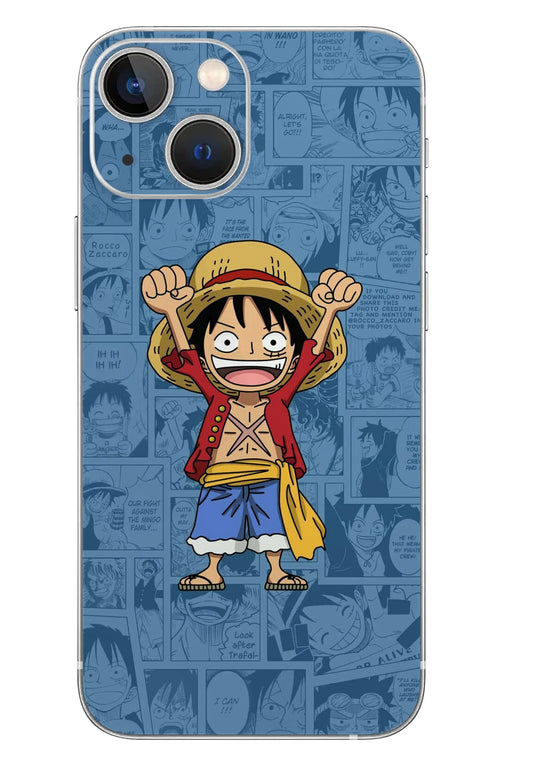 Naruto Mobile 6D Skin - Mobishieldz