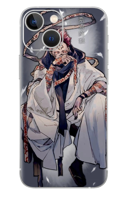 Jujutsu Kaisen Mobile 6D Skin - Mobishieldz