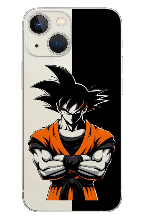 Goku Mobile 6D SKin - Mobishieldz