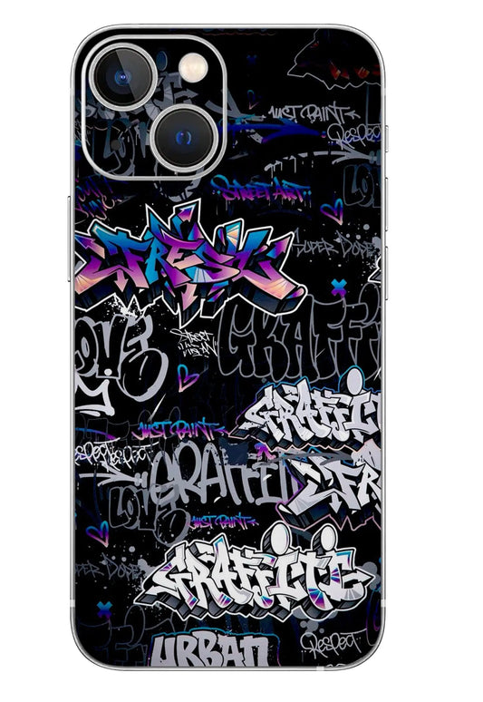 Graffity Mobile 6D Skin - Mobishieldz