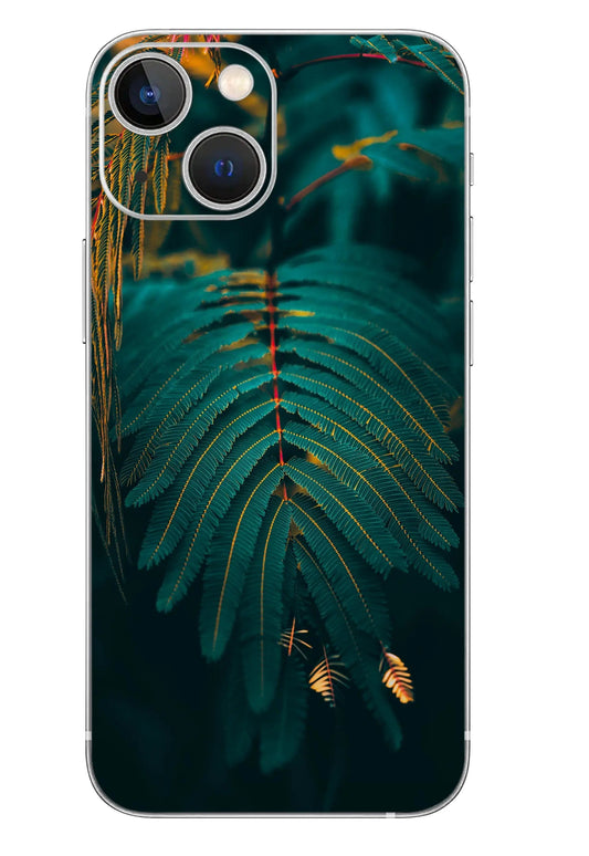 Leaf Mobile 6D Skin - Mobishieldz