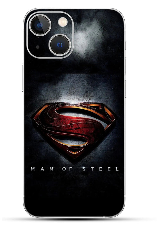 Superman Mobile 6D Skin - Mobishieldz
