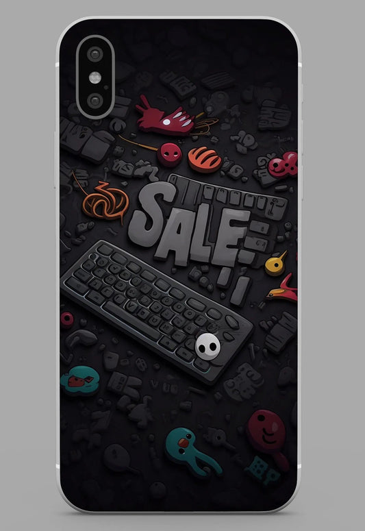 Sale Mobile 6D Skin - Mobishieldz