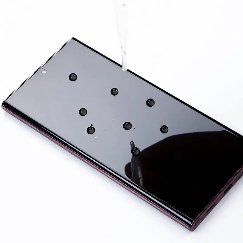 Glossy Screen Protector - (Installation Kit Included) - Mobishieldz