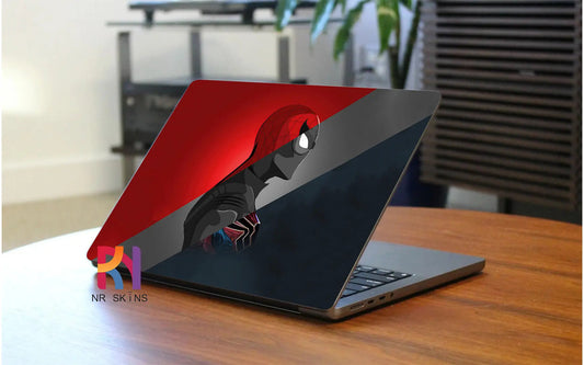 Spiderman Laptop 6D Skin - Mobishieldz